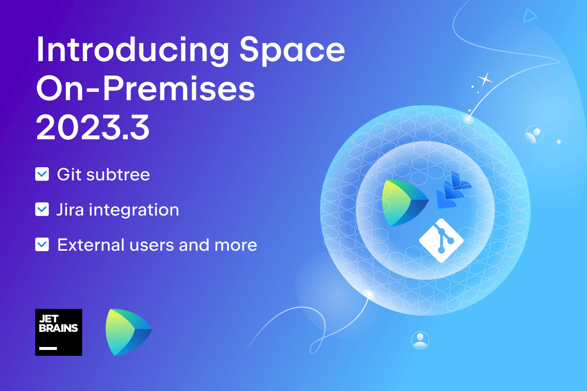Space On-Premises 2023.3 がリリースされました！
