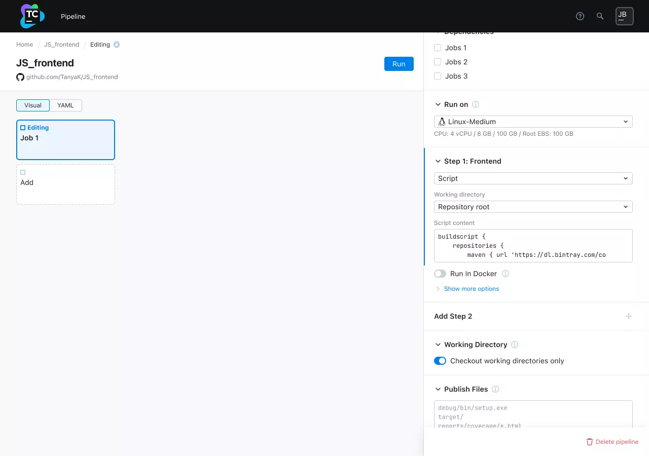 Integración mejorada con Docker