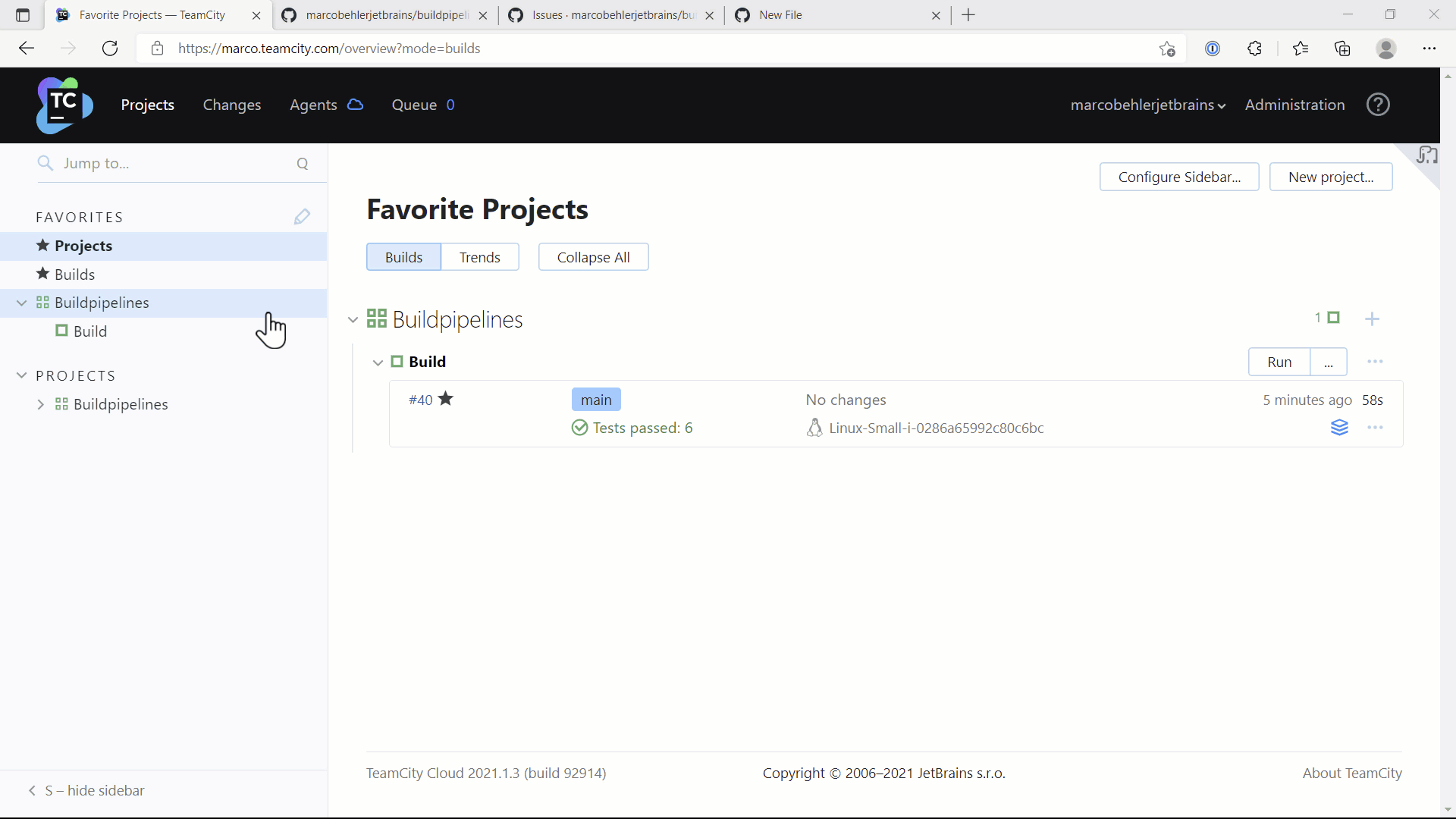 How to Integrate TeamCity and GitHub | TeamCity Tutorial