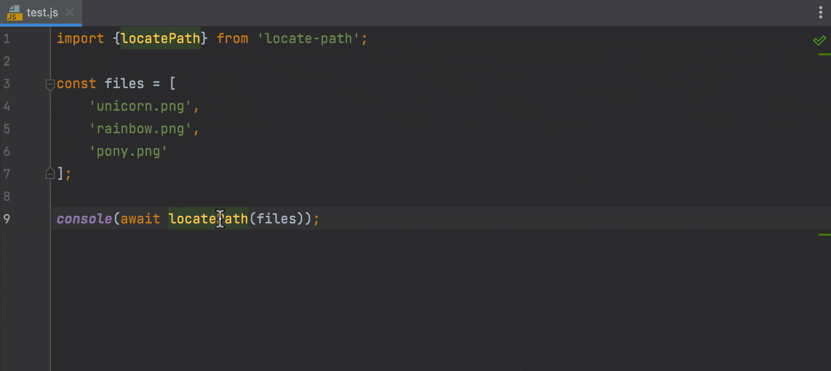 best typescript IDE