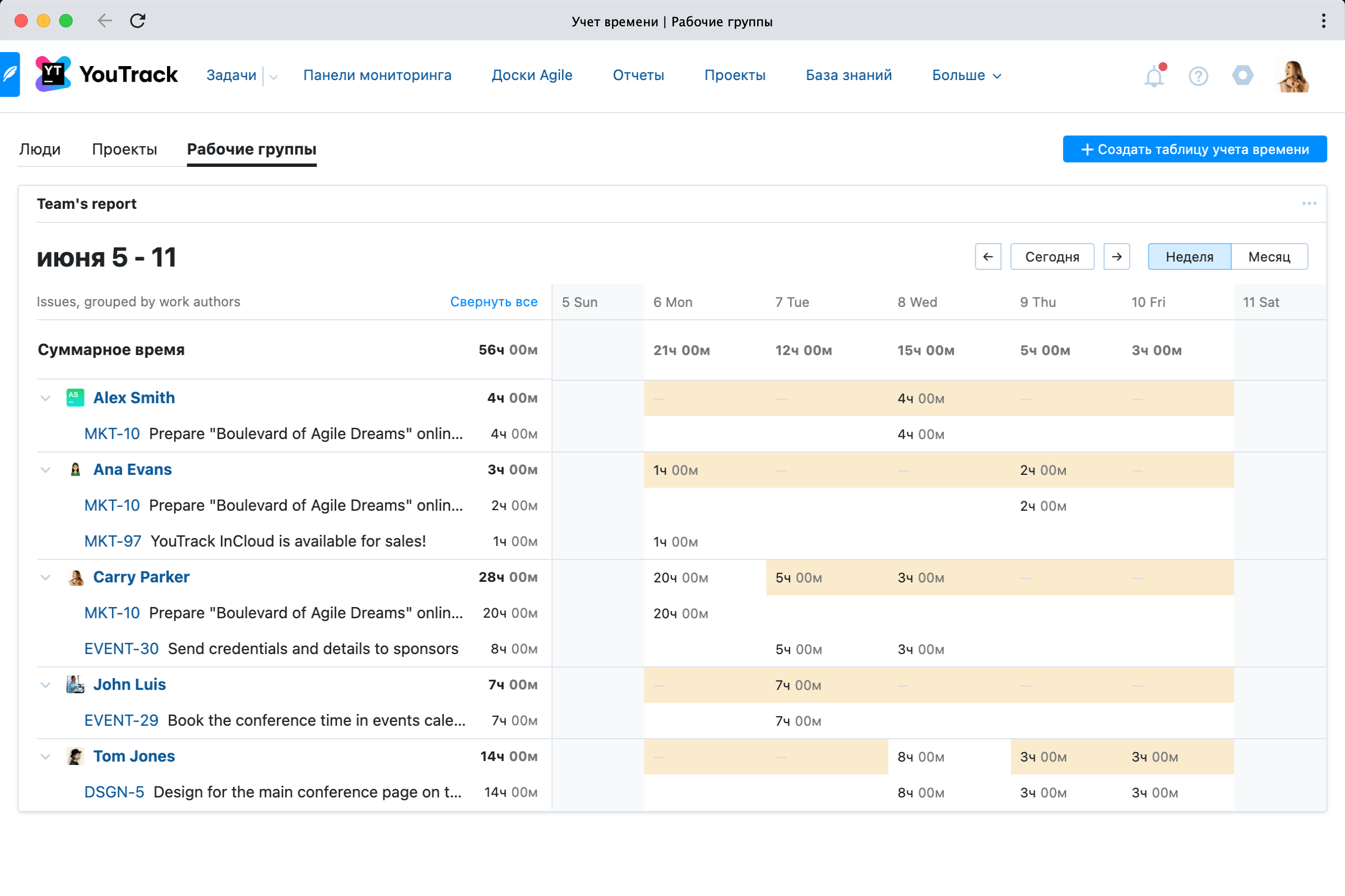 Поддержка нотации LaTeX