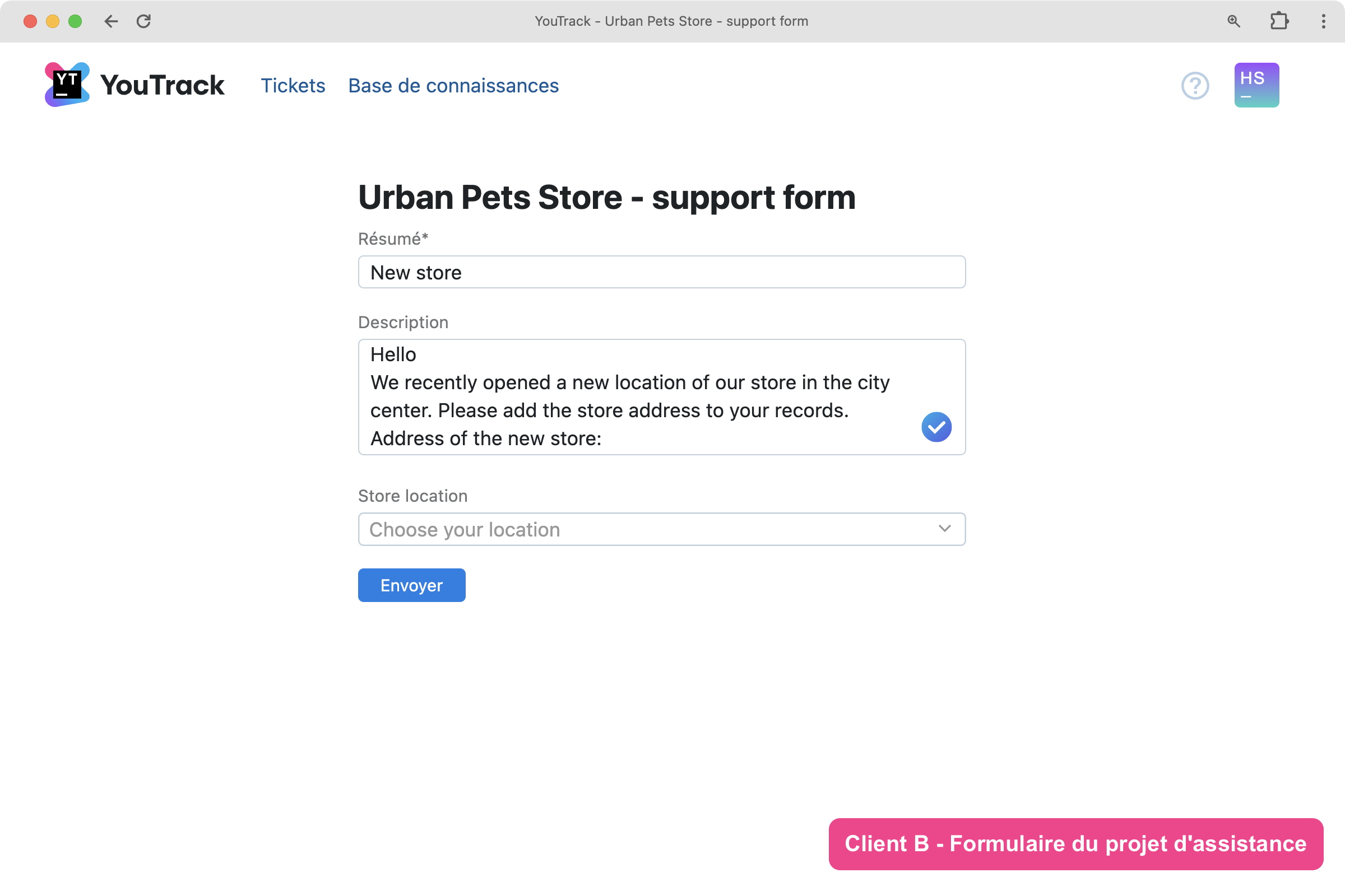 Mettre en ligne de nouvelles vidéos sur les fonctionnalités sur YouTube